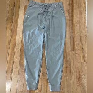 Under Armour Vanish joggers medium gray